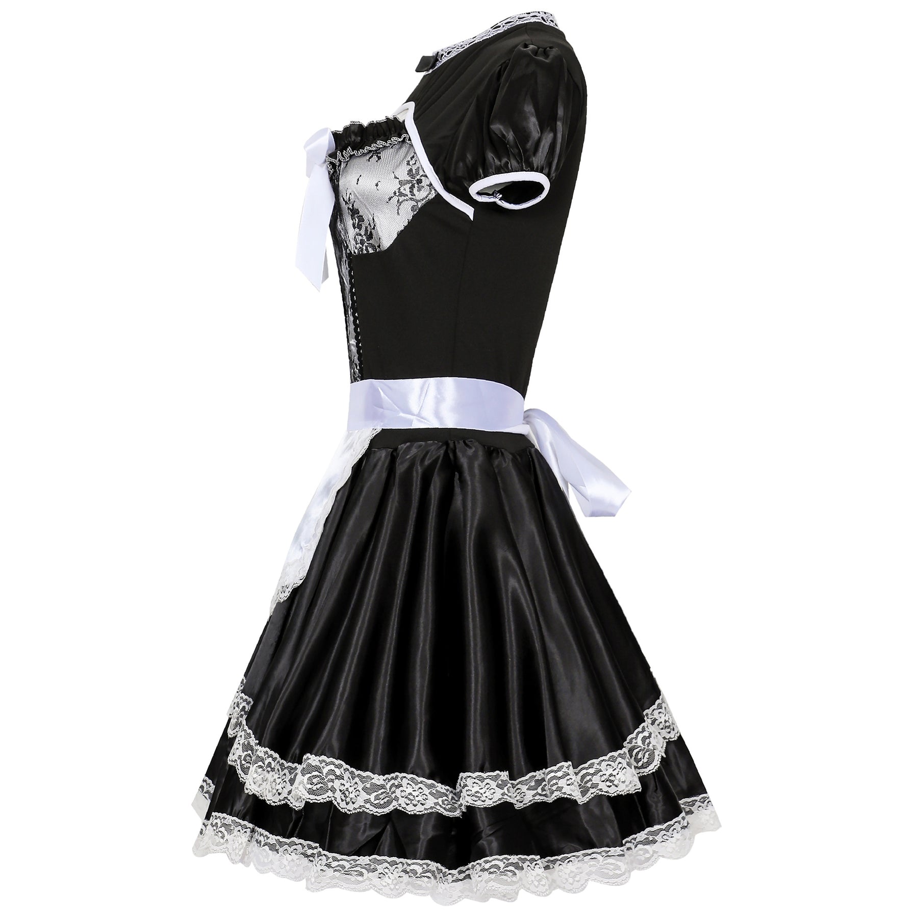 French Maid Costume Dress