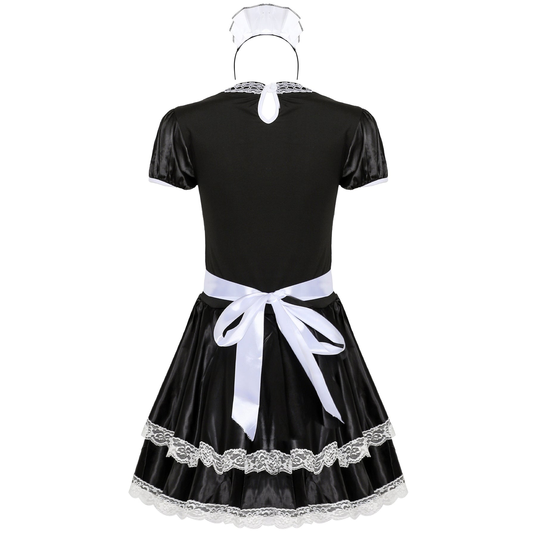 French Maid Costume Dress