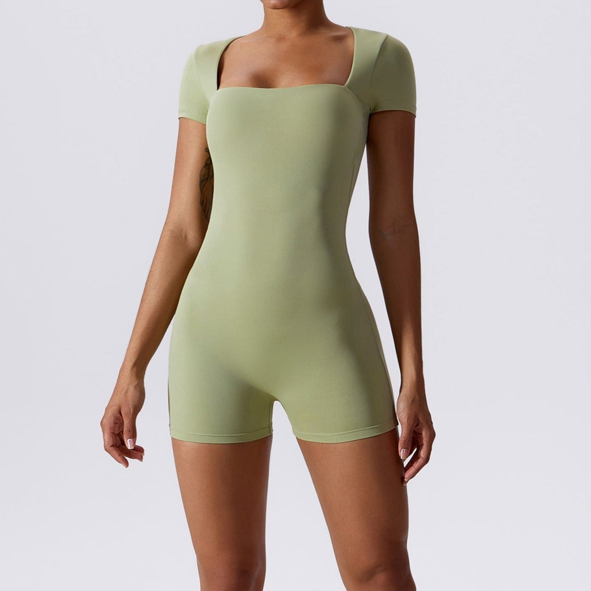 Tight-Fitting Quick-Drying Yoga Sports Wear