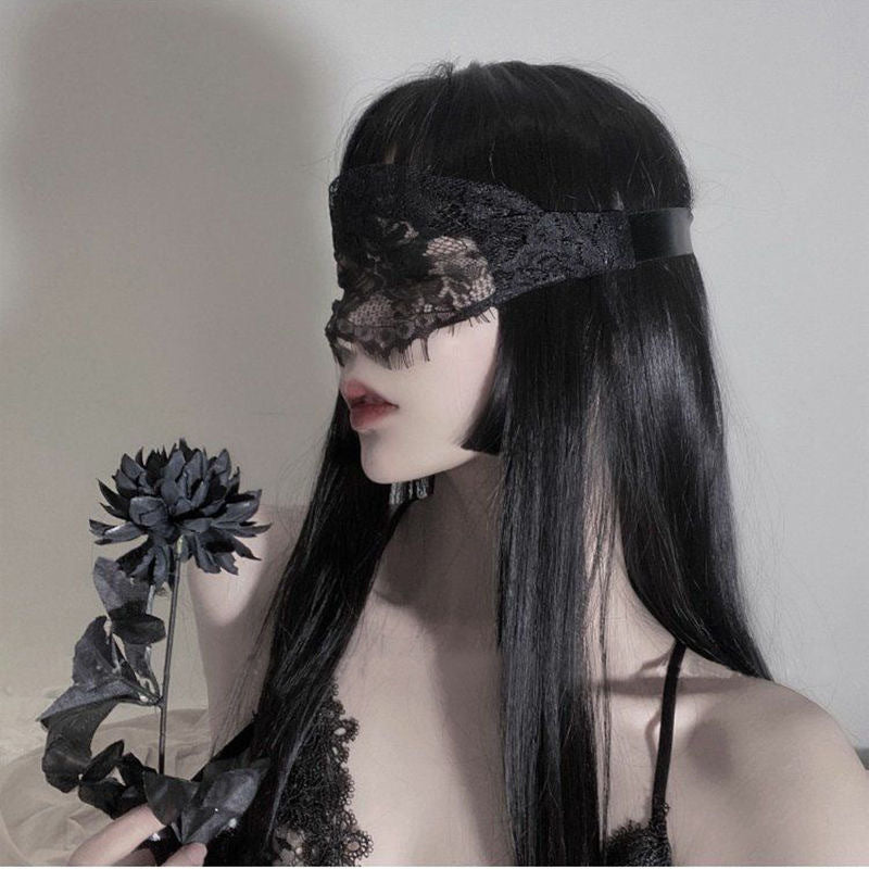 Sexy Party Queen Eye Mask Erotic