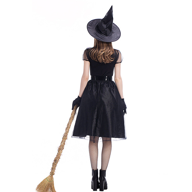 Halloween Role-Playing Witch costume Ghost of the Night Clothing