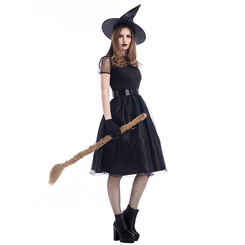 Halloween Role-Playing Witch costume Ghost of the Night Clothing