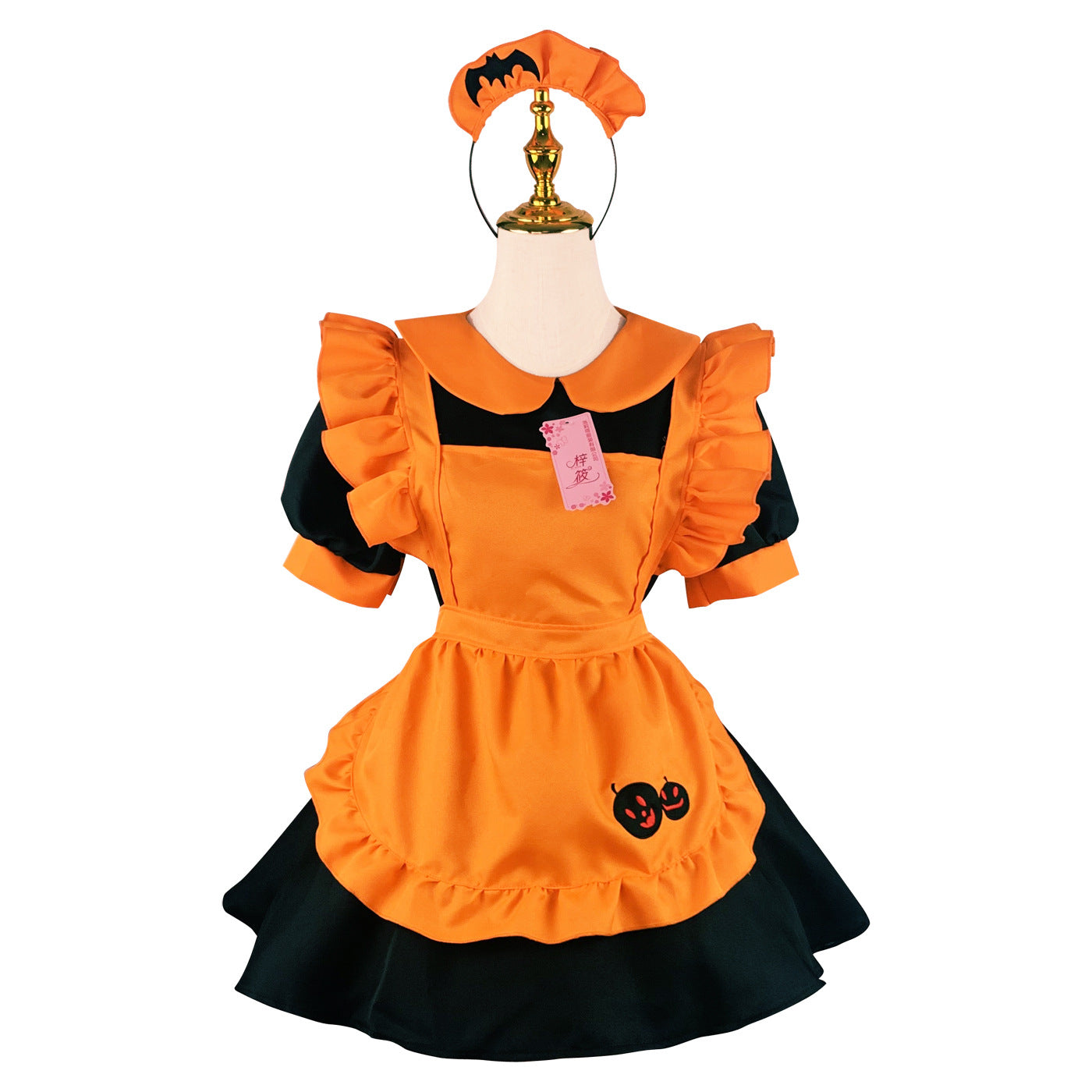 Halloween Role-Playing Witch costume Ghost of the Night Clothing