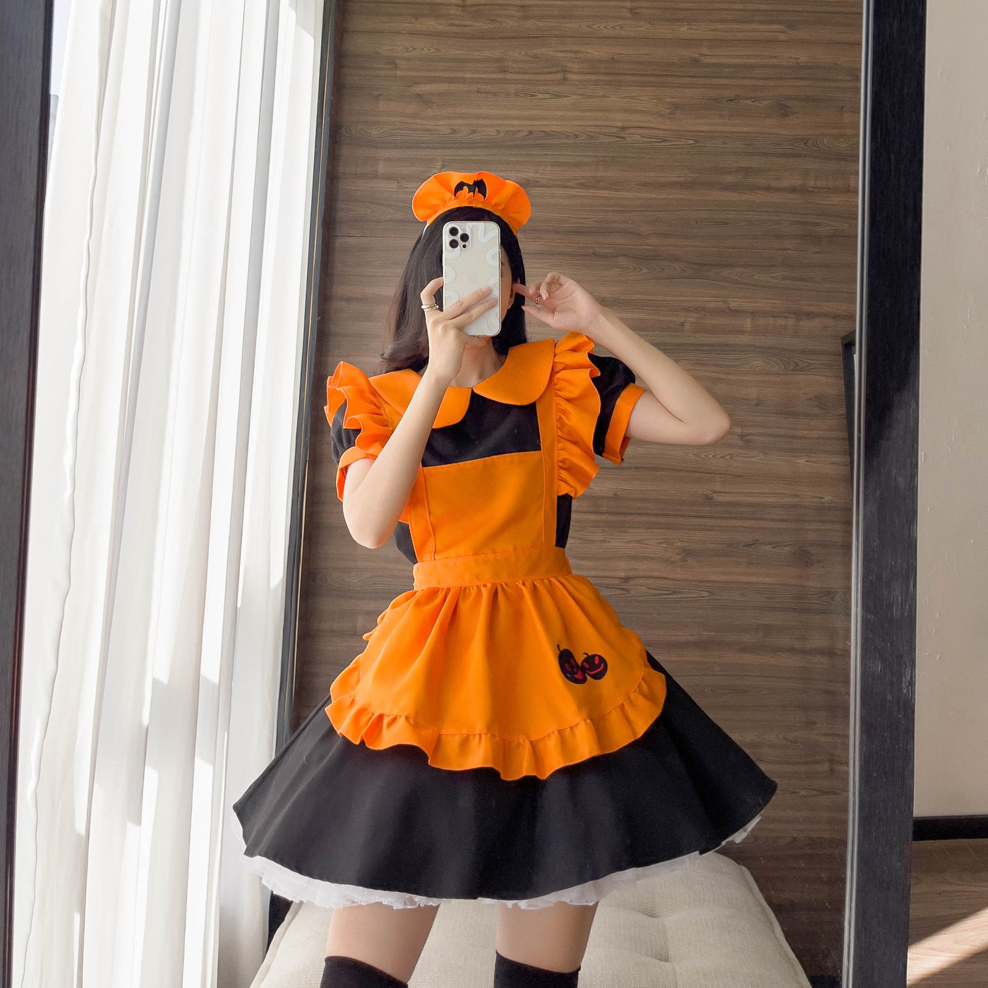Halloween Role-Playing Witch costume Ghost of the Night Clothing
