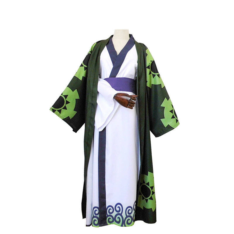 Cosplay One Piece Monkey D. Luffy Dress Clothing