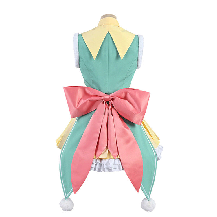 Cosplay Hatsune Miku: Colorful Stage! Clothing