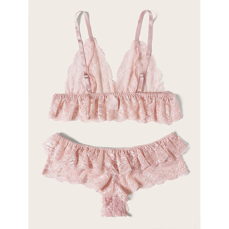 2 Piece Set For Women Sexy Underwear - Sexyzara
