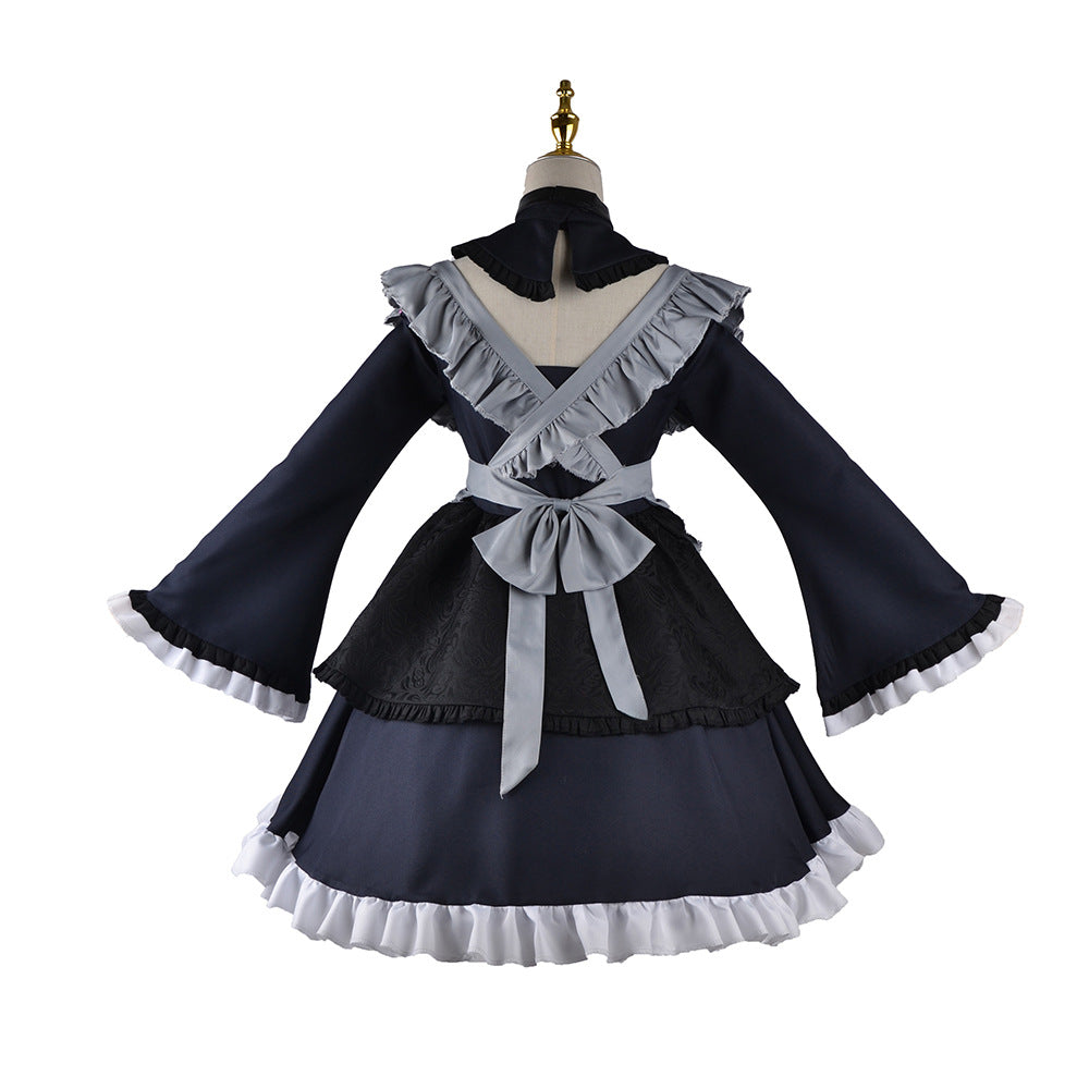 Cosplay Dressing Dolls Fall in Love Kitagawa Sea Dream Maid Heijiang Shizuku
