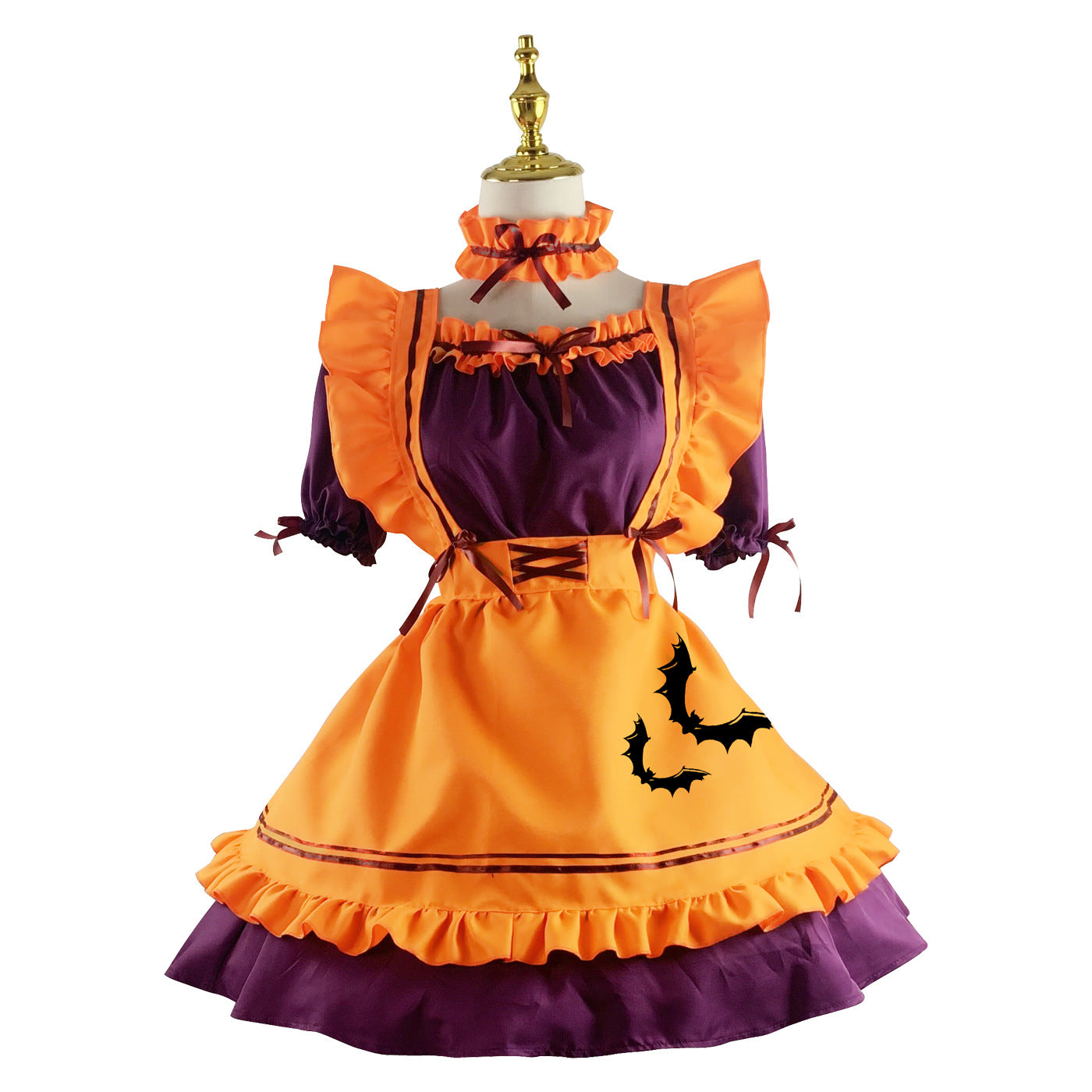 Halloween Role-Playing Witch costume Ghost of the Night Clothing