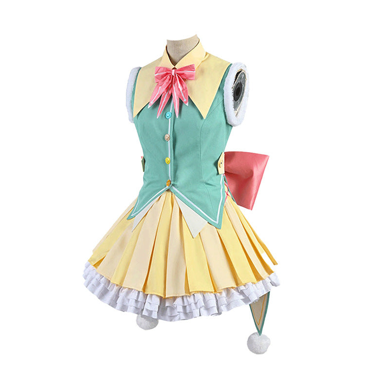 Cosplay Hatsune Miku: Colorful Stage! Clothing