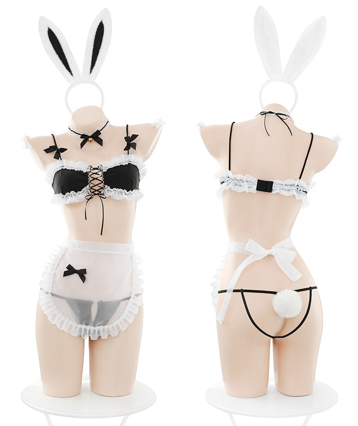 Maid Dress Sexy Costume