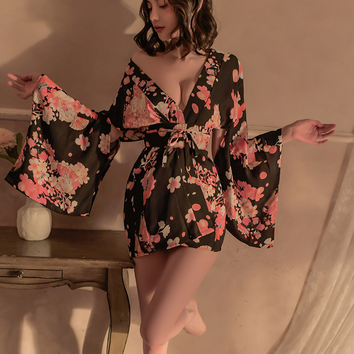 Japanese Kimono Sexy Costume