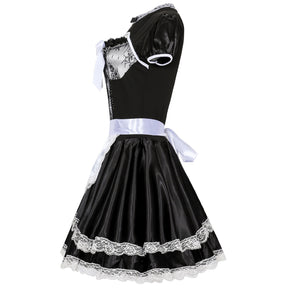 French Maid Costume Dress