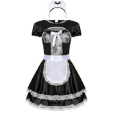 French Maid Costume Dress