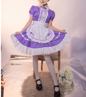 Akihabara Maid Cosplay Costume Lolita