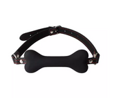 Silicone Bone Gag Restraint