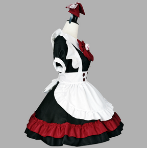Halloween Vampire Little Devil Maid Cosplay