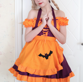 Halloween Magic Witch Cosplay