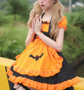 Halloween Magic Witch Cosplay