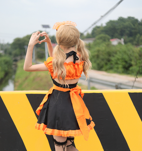 Halloween Magic Witch Cosplay