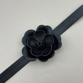 Camellia Flower Sexy Choker