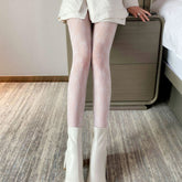 Bow Nylon Tights Pantyhose