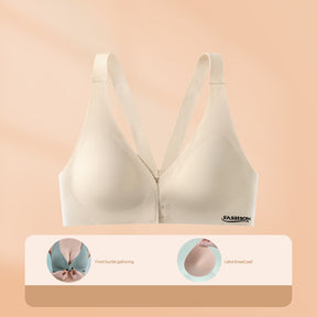 Open Cup Bra Gather Seamlessly