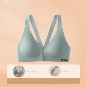 Open Cup Bra Gather Seamlessly