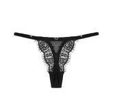 Sexy Lace Low-Waist G-String Panties