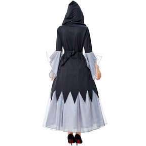 Halloween Role-Playing Witch costume Ghost of the Night Clothing