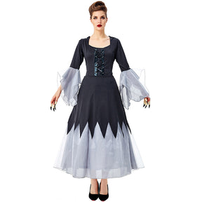 Halloween Role-Playing Witch costume Ghost of the Night Clothing