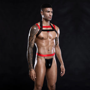 Men's Lingerie Role Playing Bandage Sexy Lingerie Costume