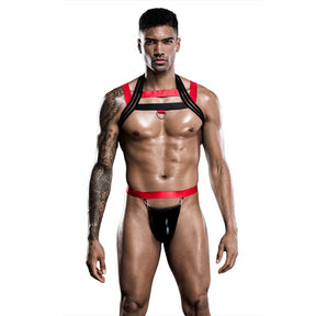 Men's Lingerie Role Playing Bandage Sexy Lingerie Costume