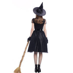 Halloween Role-Playing Witch costume Ghost of the Night Clothing