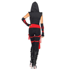 Halloween Costume Cosplay Female Naruto Samurai