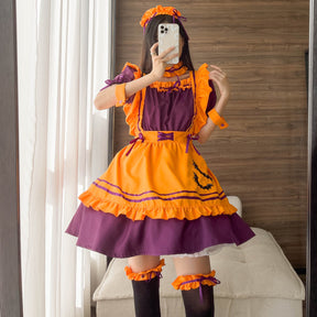 Halloween Role-Playing Witch costume Ghost of the Night Clothing