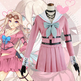 Cosplay Danganronpa V3: Killing Harmony Miu Iruma Clothing