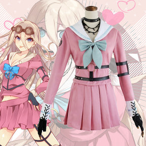 Cosplay Danganronpa V3: Killing Harmony Miu Iruma Clothing