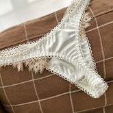 Sexy Lace Panties Ice Silk