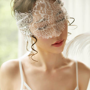 Lace Sexy Eye Mask Hollow