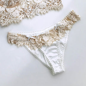 Sexy Lace Panties Ice Silk