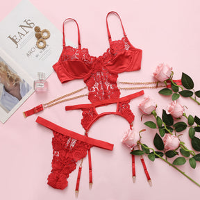 [Lingerie sets] - [Sexyzara]