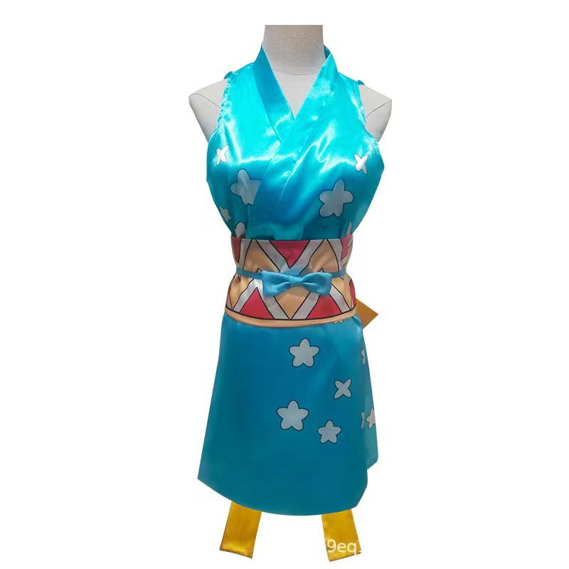Cosplay One Piece Monkey D. Luffy Dress Clothing