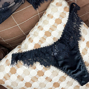 Sexy Lace Panties Ice Silk