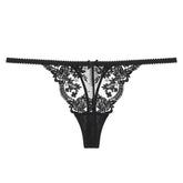 Comfortable Lace Sexy Triangle Panties Skin-Friendly