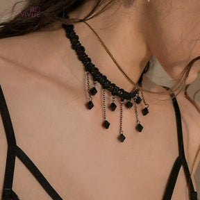 Sexy Accessories Choker Collarbone Chain