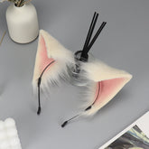 Cosplay Simulation Beast Ear Headband