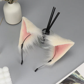 Cosplay Simulation Beast Ear Headband