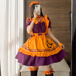 Halloween Role-Playing Witch costume Ghost of the Night Clothing