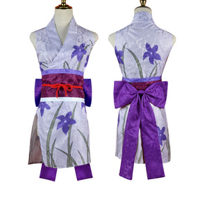 Cosplay One Piece Robin Kimono Clothing